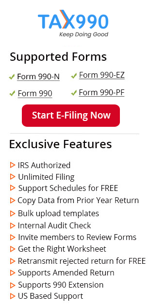 Form990-N adbanner